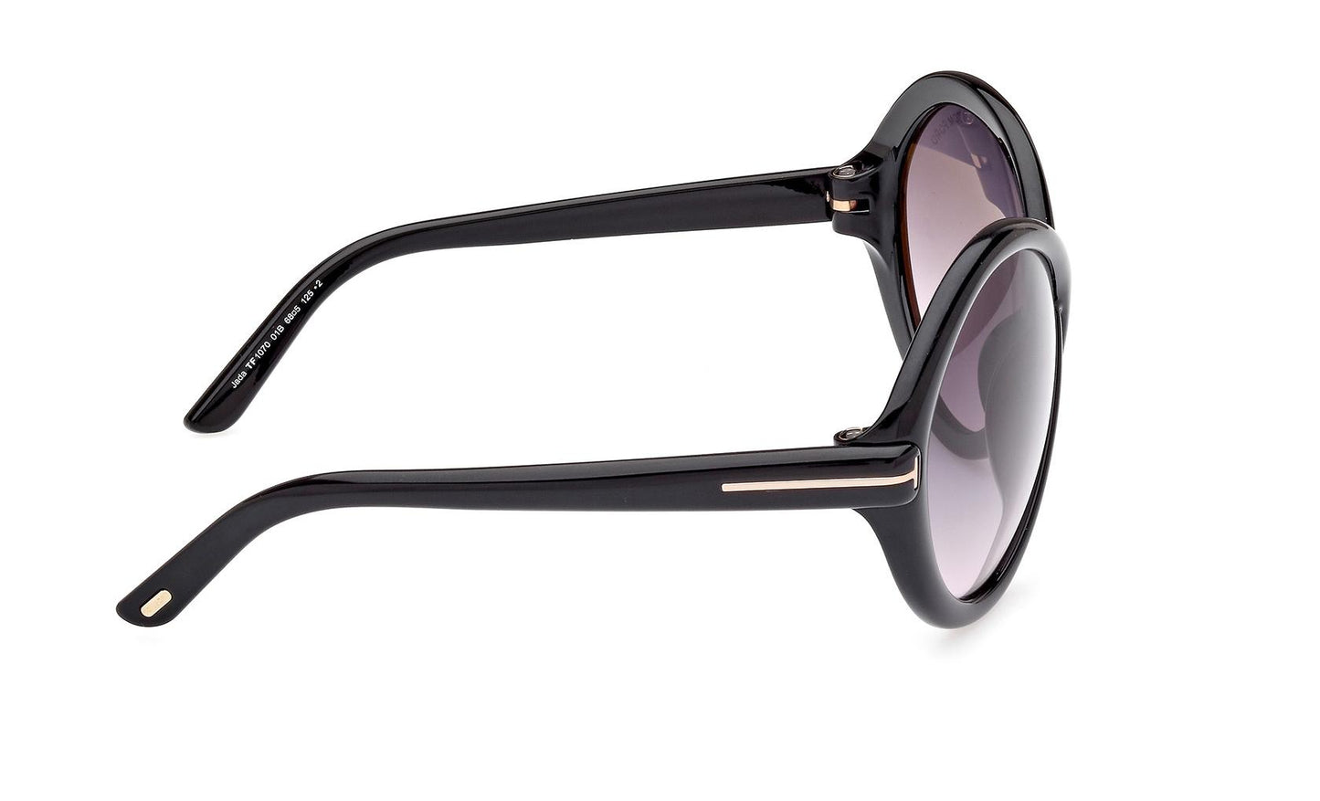 Tom Ford Jada Sunglasses FT1070 01B