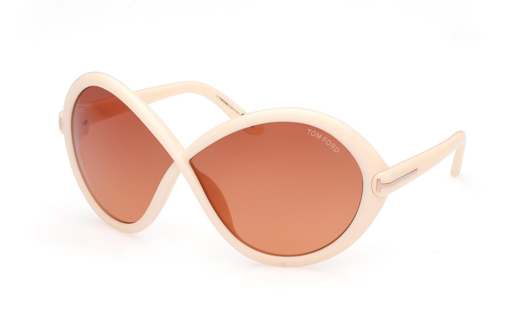 Tom Ford Jada Sunglasses FT1070 25T