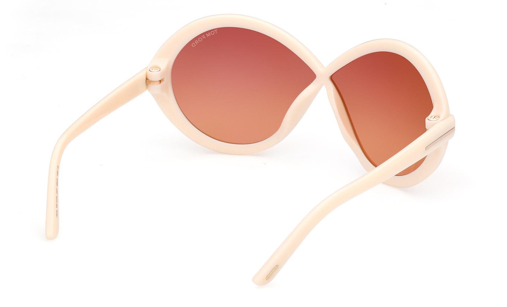 Tom Ford Jada Sunglasses FT1070 25T