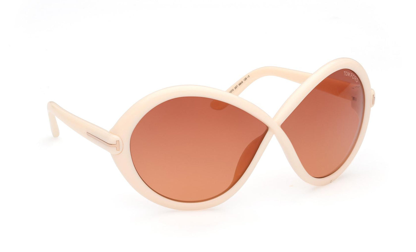 Tom Ford Jada Sunglasses FT1070 25T