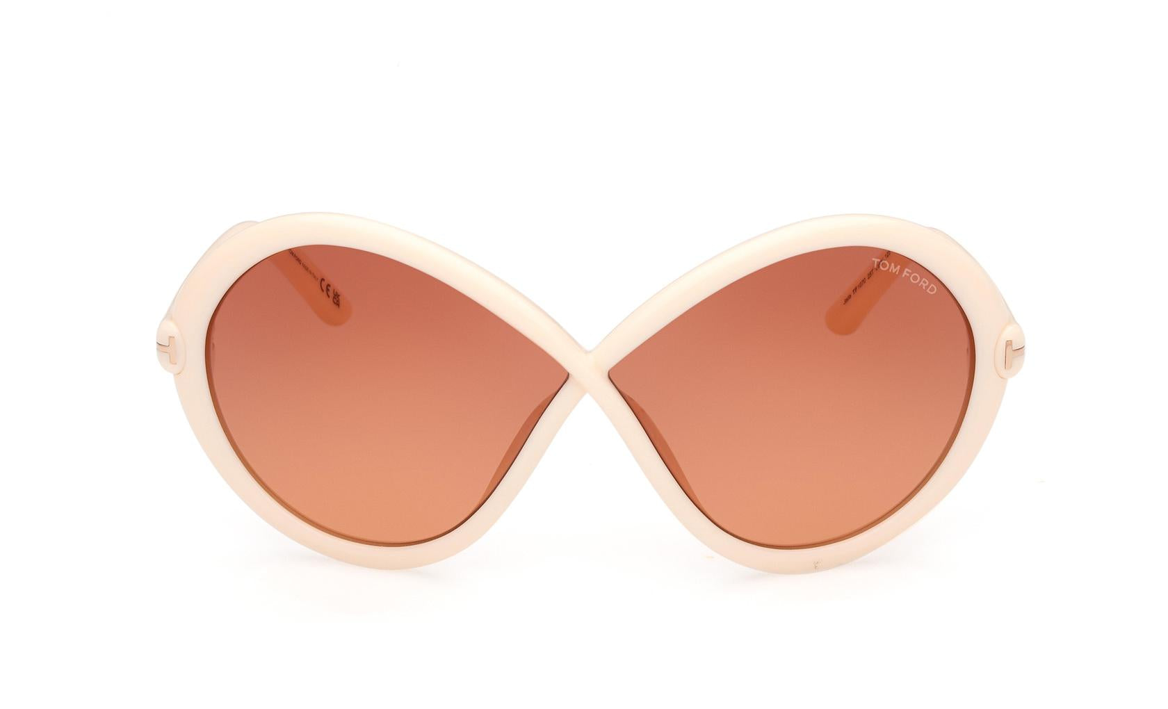 Tom Ford Jada Sunglasses FT1070 25T
