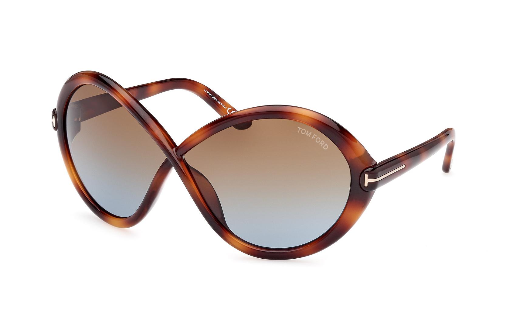Tom Ford Jada Sunglasses FT1070 53F