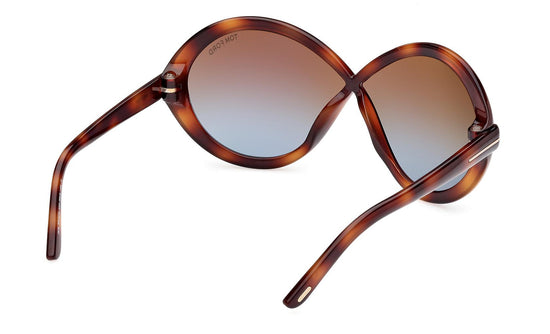 Tom Ford Jada Sunglasses FT1070 53F