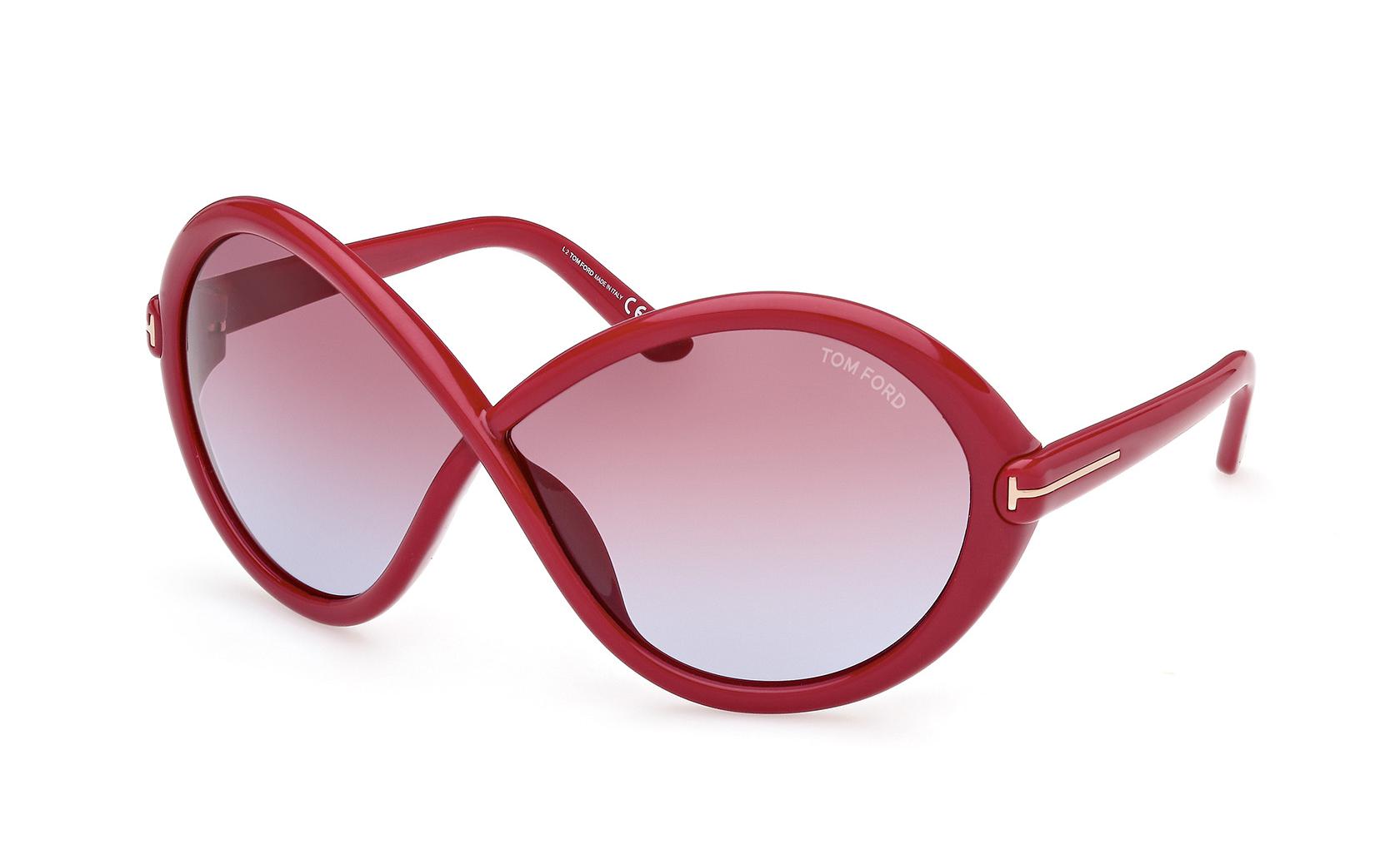Tom Ford Jada Sunglasses FT1070 75Y