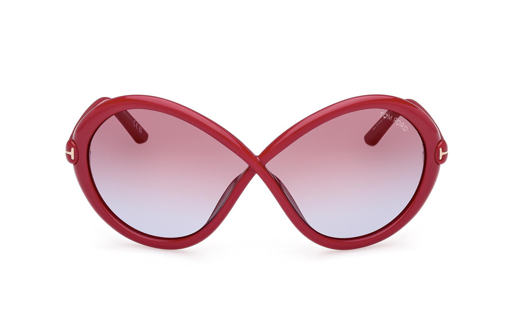 Tom Ford Jada Sunglasses FT1070 75Y
