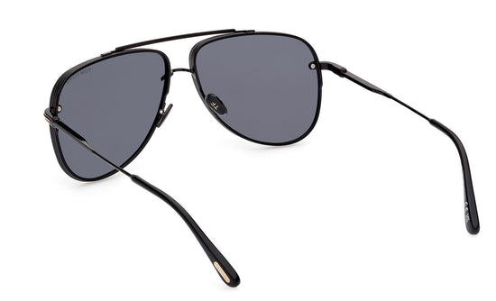 Tom Ford Leon Sunglasses FT1071 01A