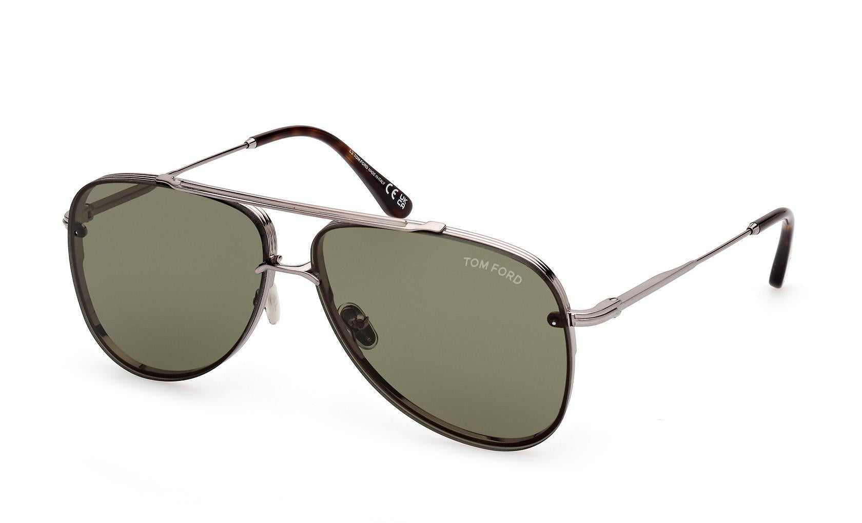 Tom Ford Leon Sunglasses FT1071 14N