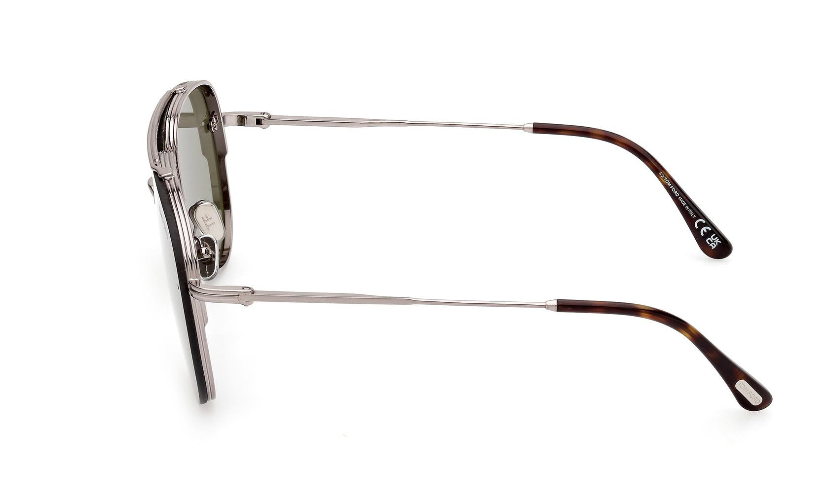Tom Ford Leon Sunglasses FT1071 14N