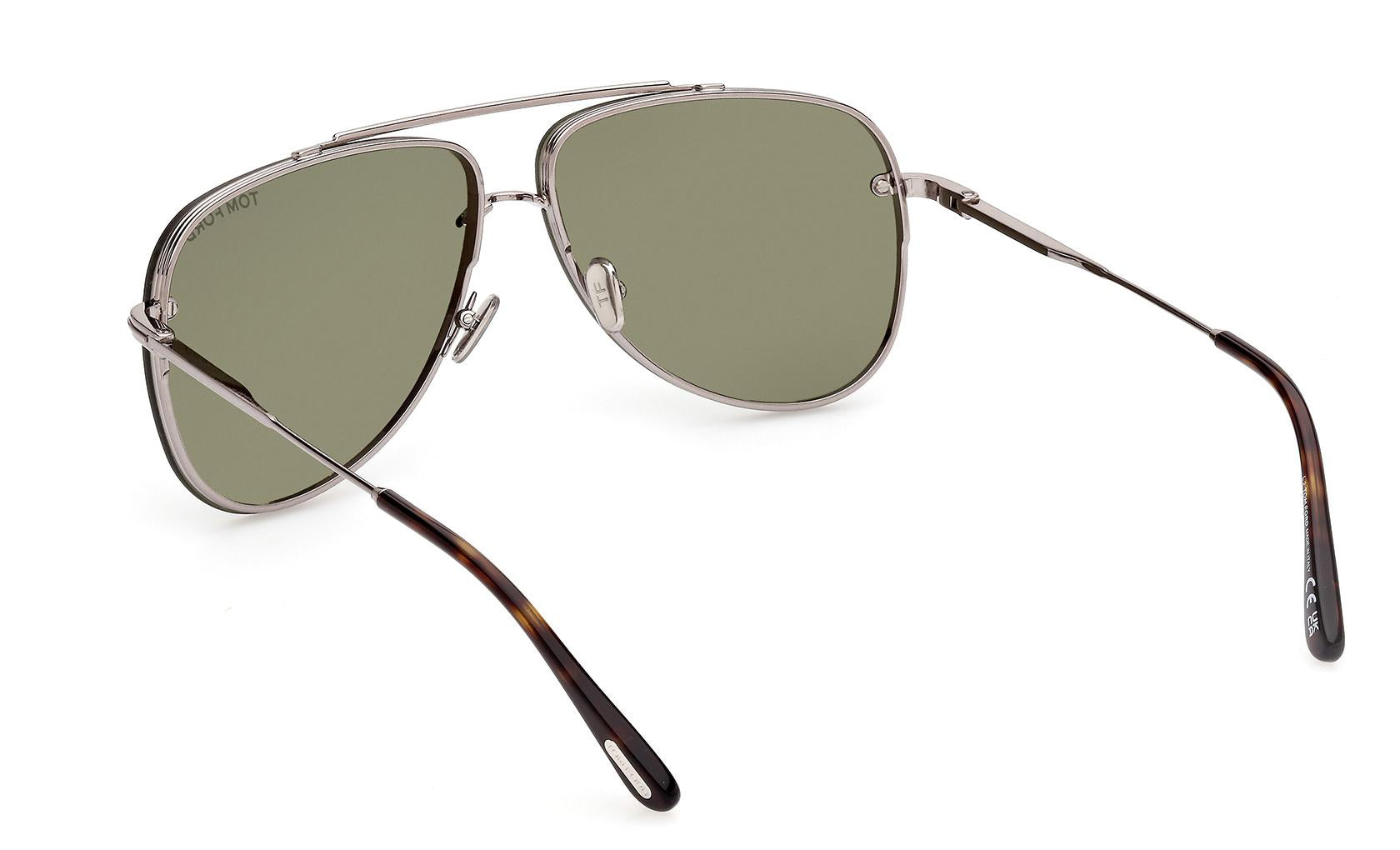 Tom Ford Leon Sunglasses FT1071 14N
