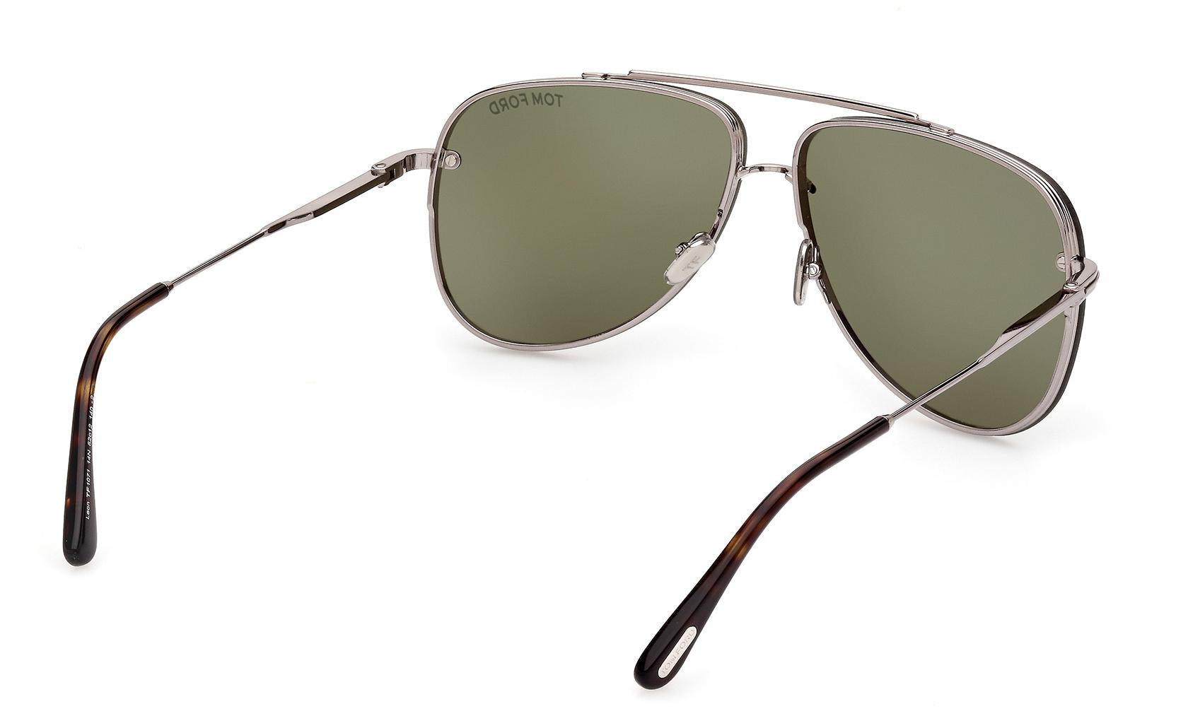 Tom Ford Leon Sunglasses FT1071 14N