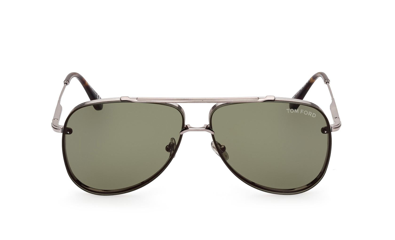 Tom Ford Leon Sunglasses FT1071 14N