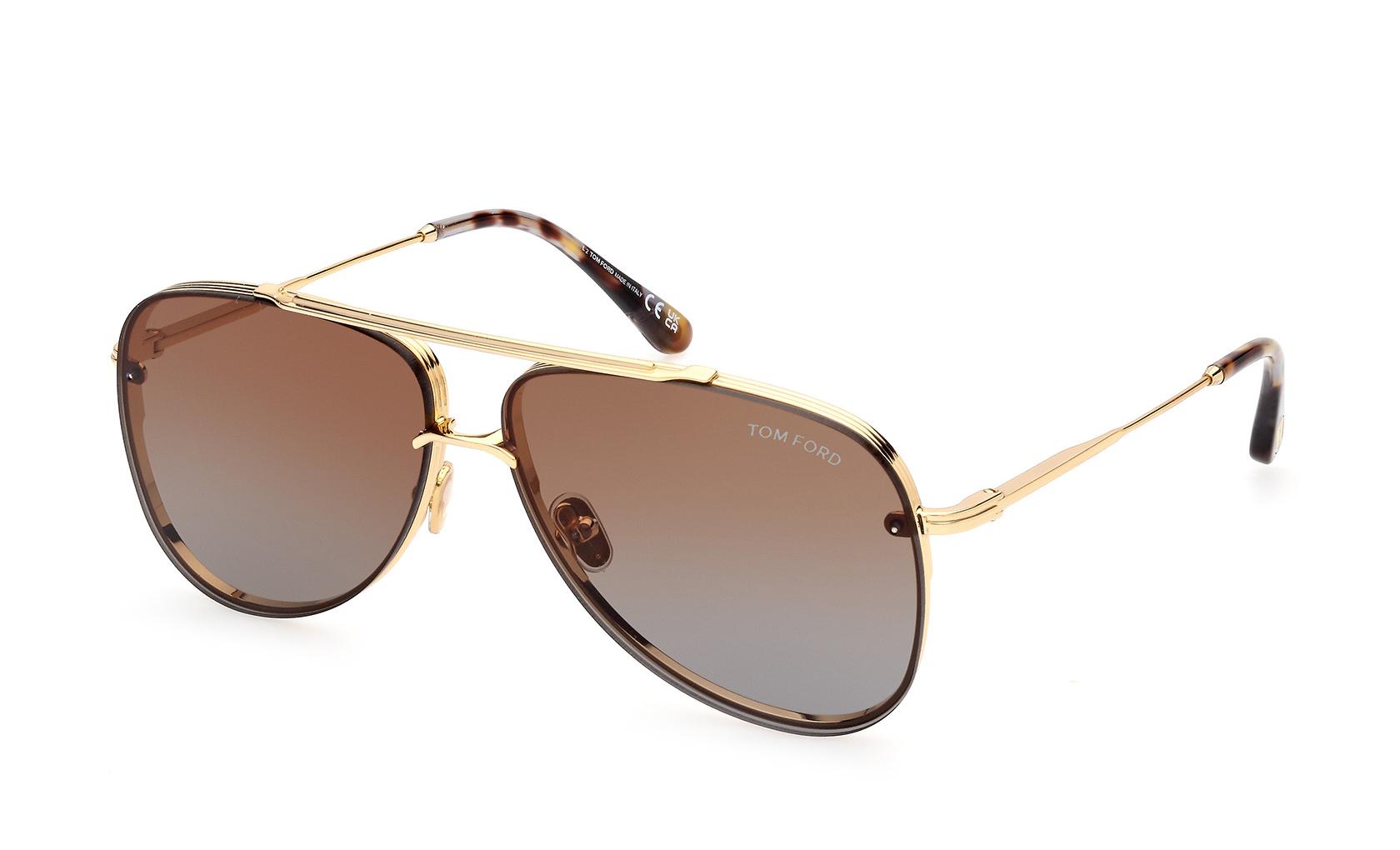 Tom Ford Leon Sunglasses FT1071 30F