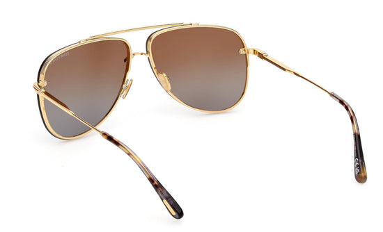 Tom Ford Leon Sunglasses FT1071 30F