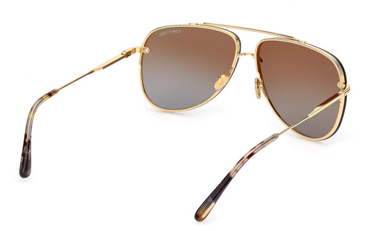 Tom Ford Leon Sunglasses FT1071 30F