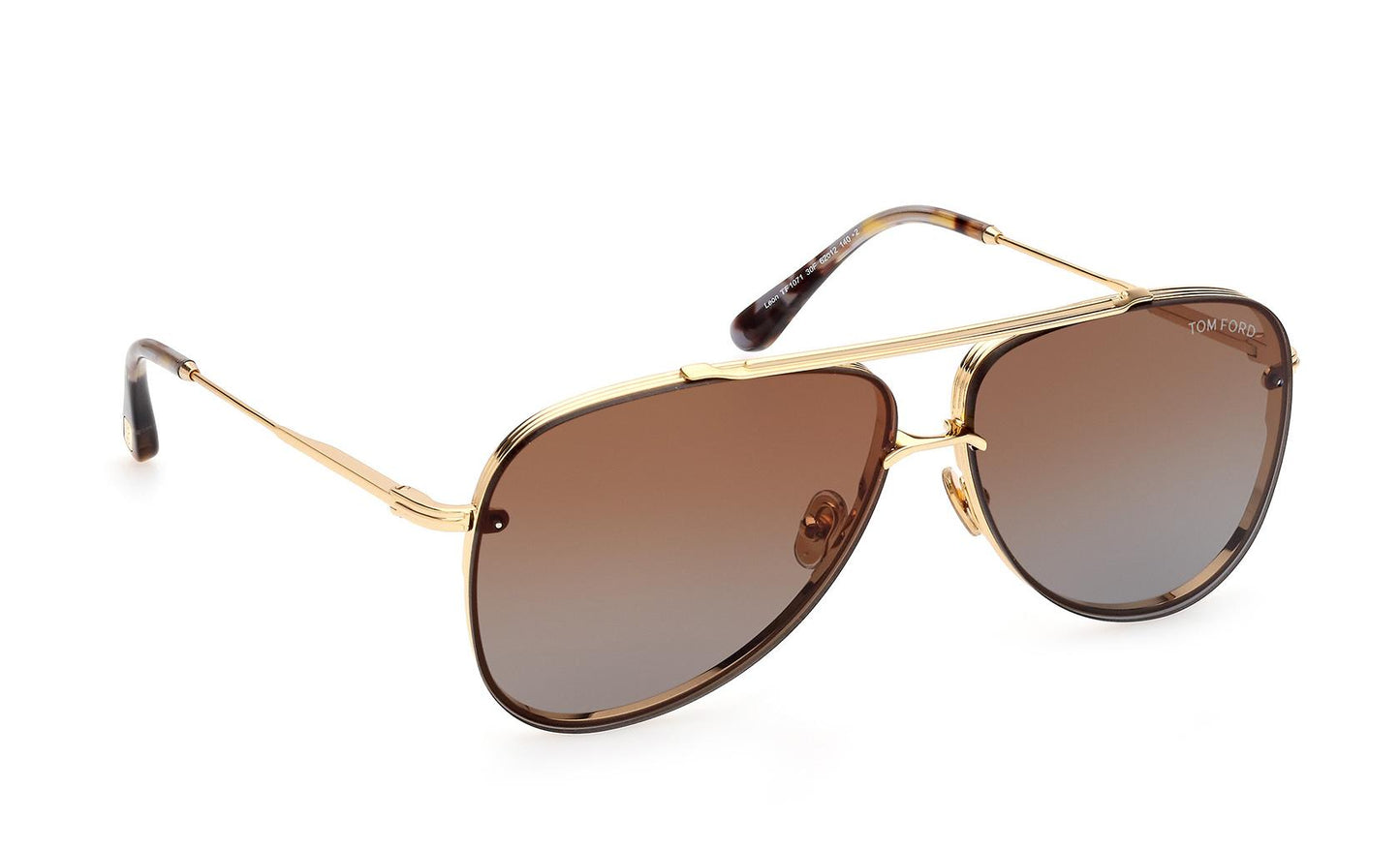 Tom Ford Leon Sunglasses FT1071 30F