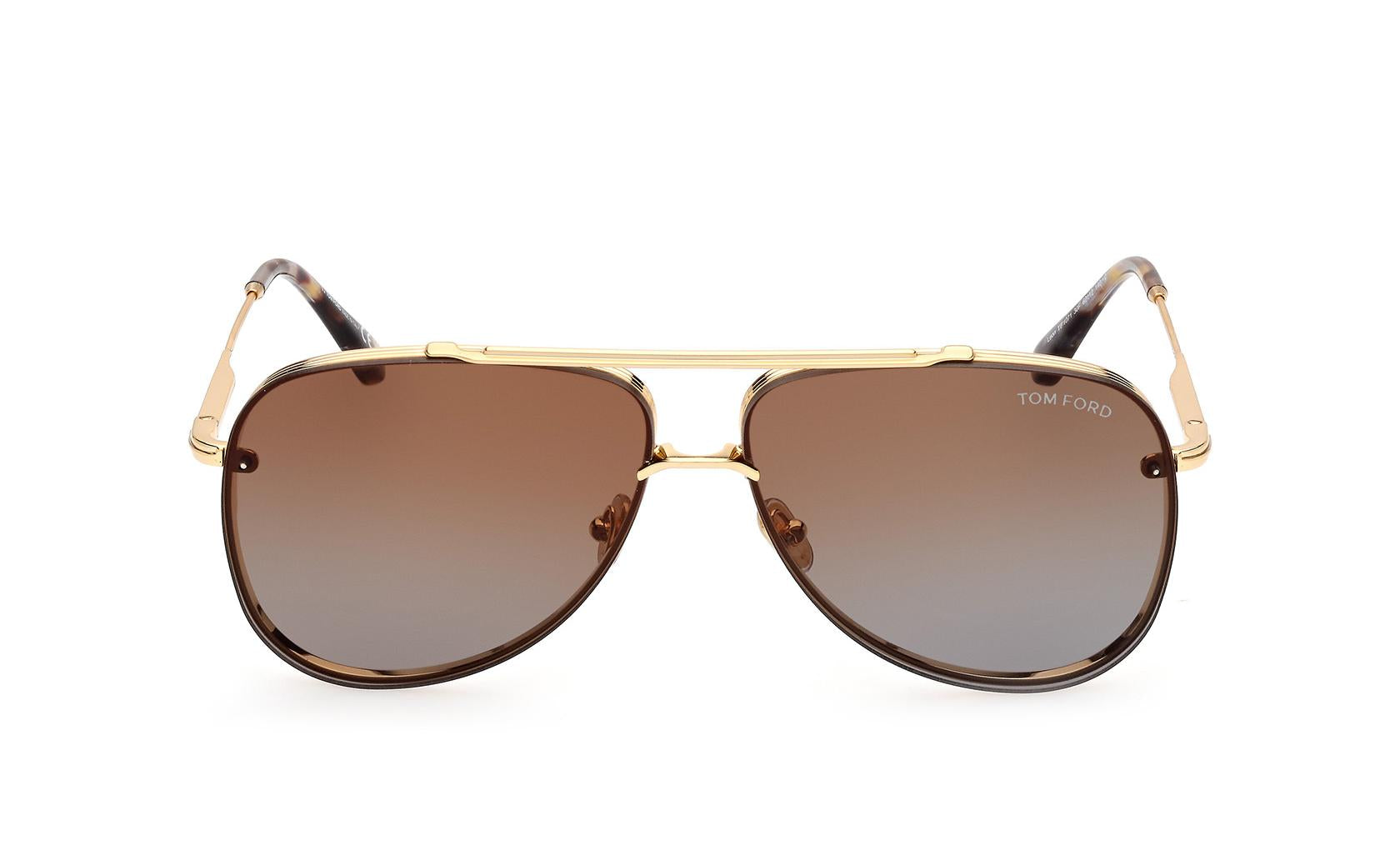 Tom Ford Leon Sunglasses FT1071 30F