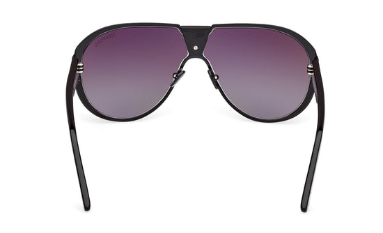 Tom Ford Vincenzo Sunglasses FT1072 01B