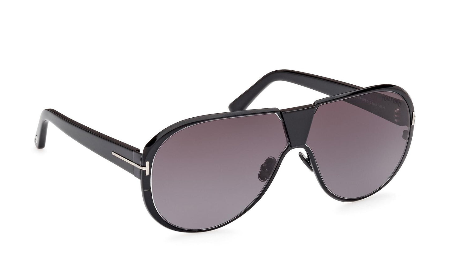 Tom Ford Vincenzo Sunglasses FT1072 01B