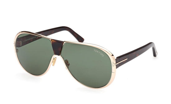 Tom Ford Vincenzo Sunglasses FT1072 28N