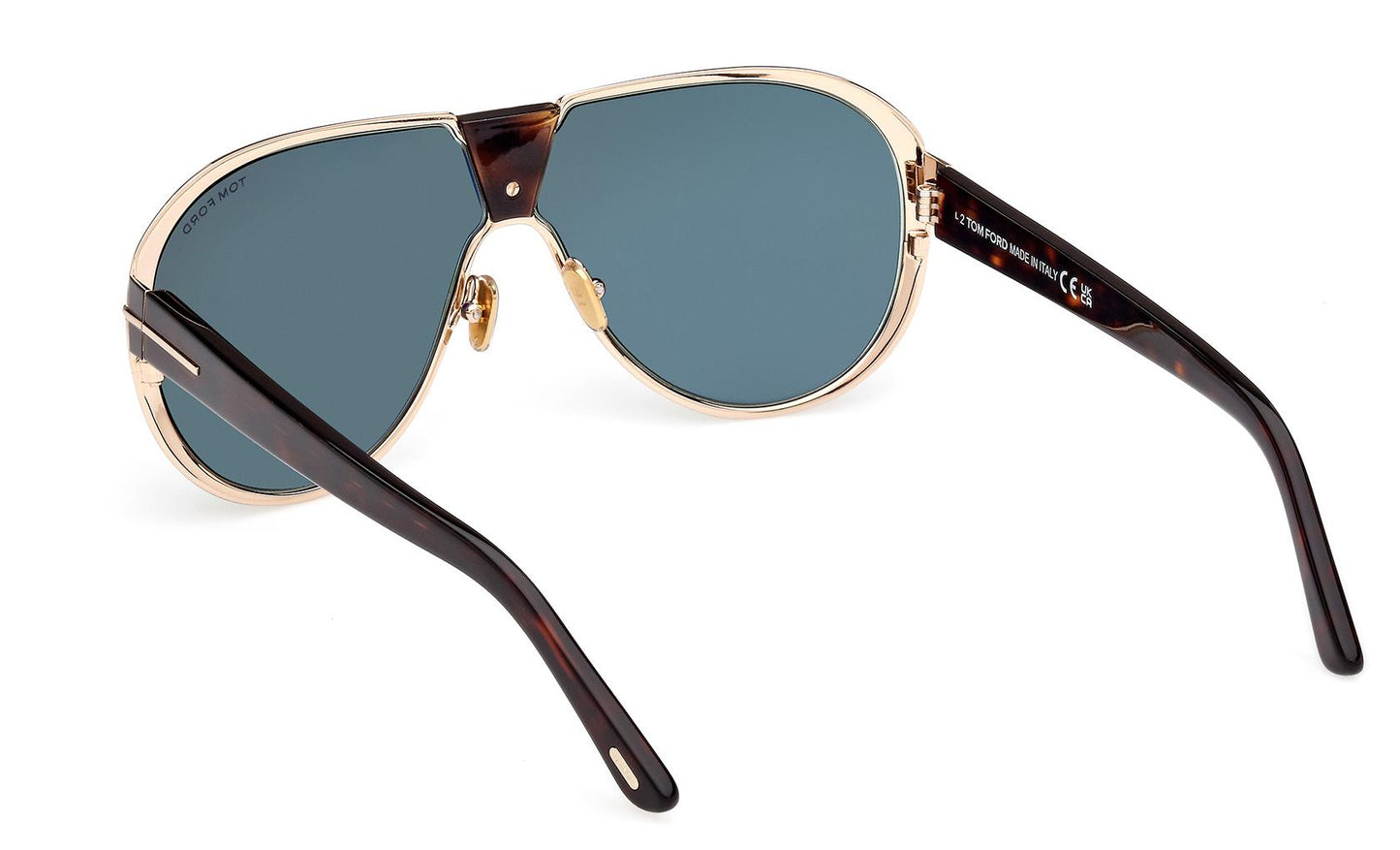 Tom Ford Vincenzo Sunglasses FT1072 28N