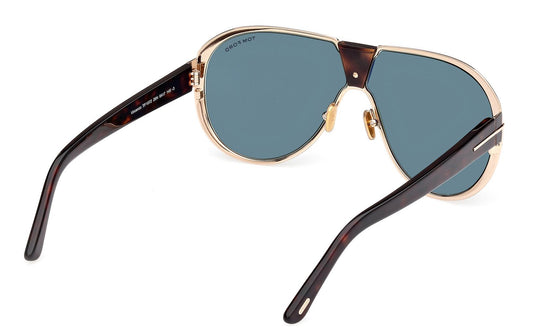 Tom Ford Vincenzo Sunglasses FT1072 28N