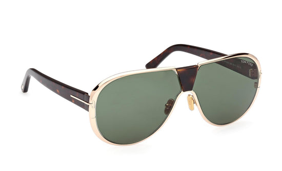 Tom Ford Vincenzo Sunglasses FT1072 28N