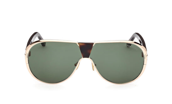 Tom Ford Vincenzo Sunglasses FT1072 28N