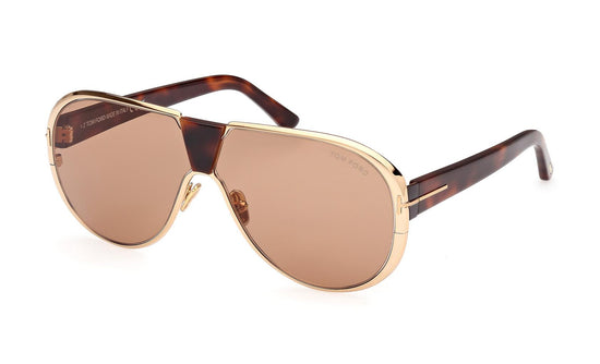 Tom Ford Vincenzo Sunglasses FT1072 30E