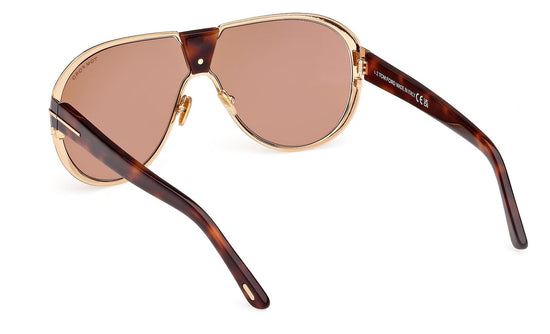 Tom Ford Vincenzo Sunglasses FT1072 30E