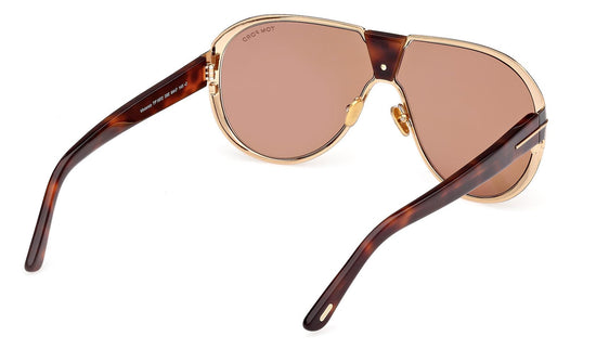 Tom Ford Vincenzo Sunglasses FT1072 30E