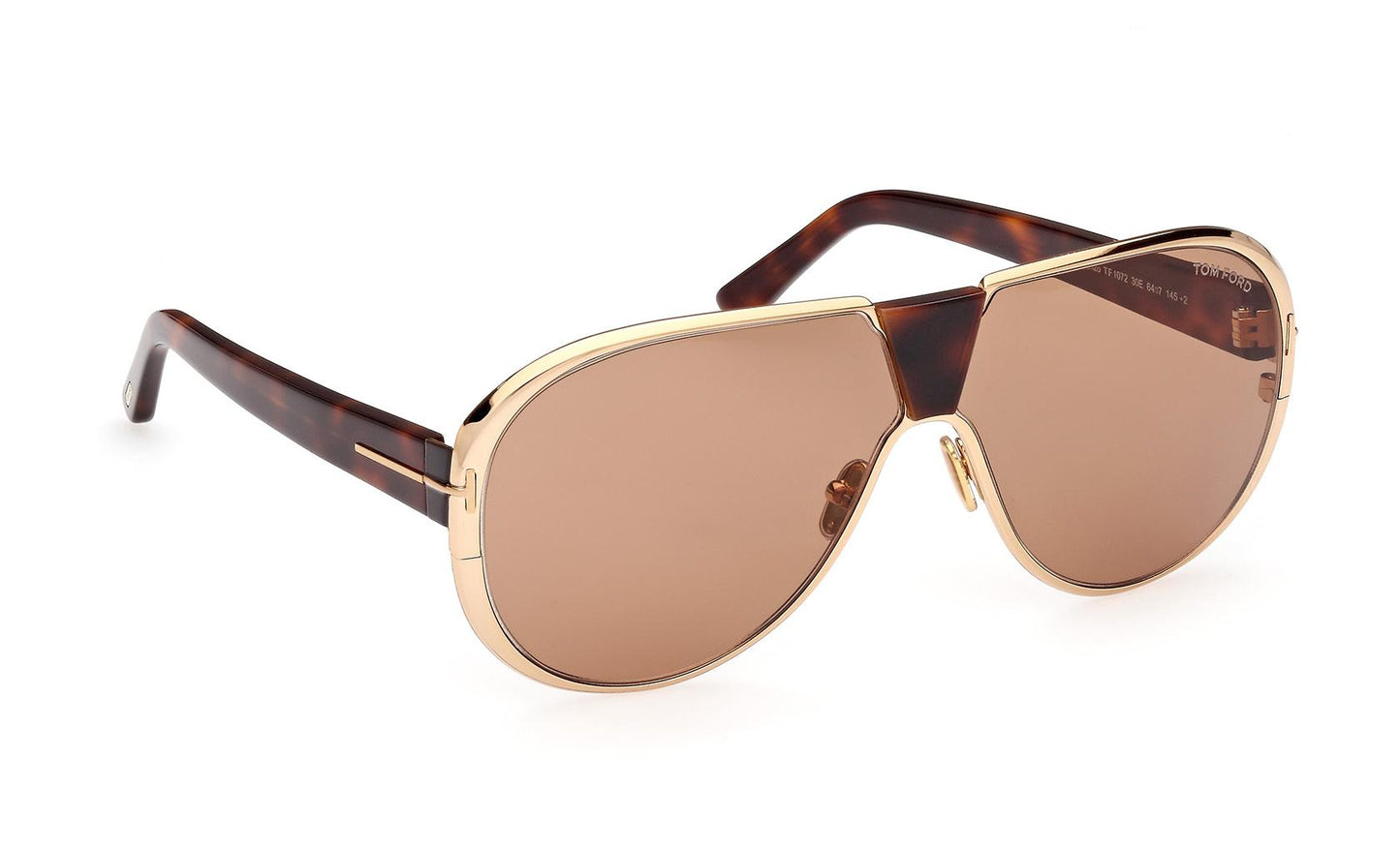 Tom Ford Vincenzo Sunglasses FT1072 30E