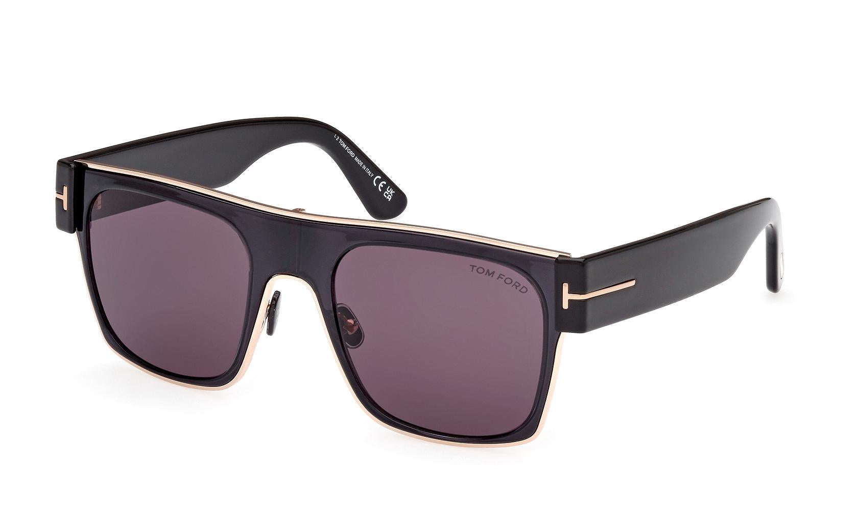 Tom Ford Edwin Sunglasses FT1073 01A