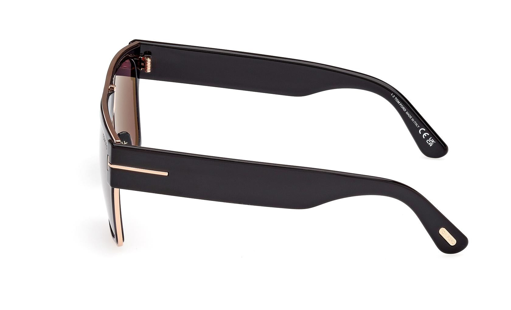 Tom Ford Edwin Sunglasses FT1073 01A