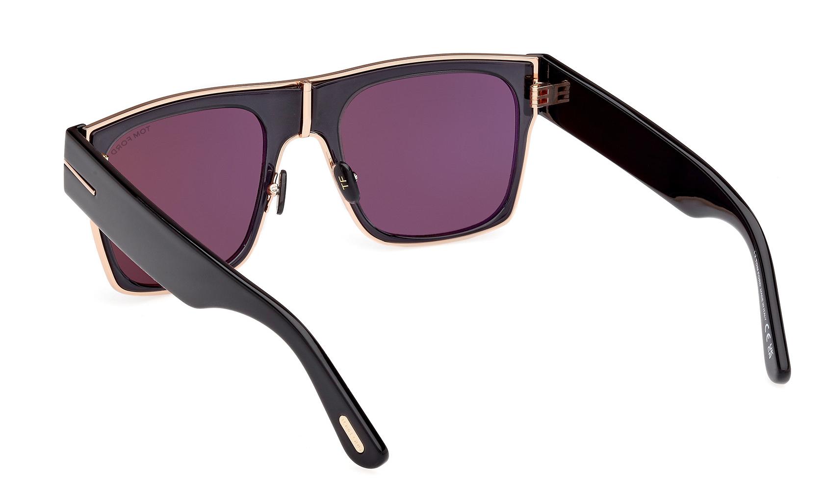 Tom Ford Edwin Sunglasses FT1073 01A