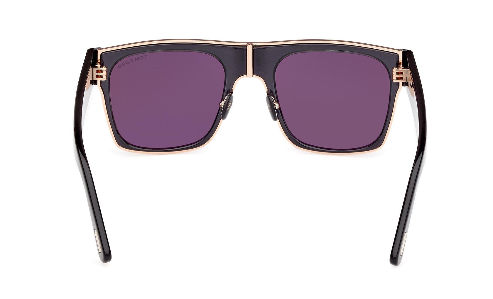 Tom Ford Edwin Sunglasses FT1073 01A