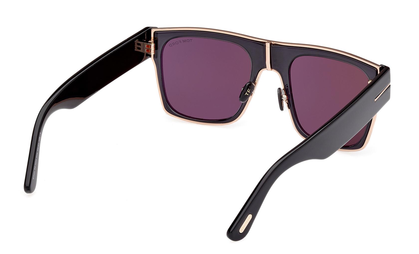 Tom Ford Edwin Sunglasses FT1073 01A