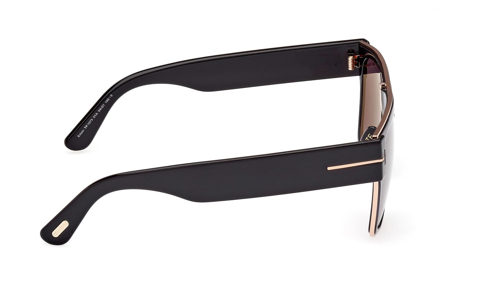Tom Ford Edwin Sunglasses FT1073 01A