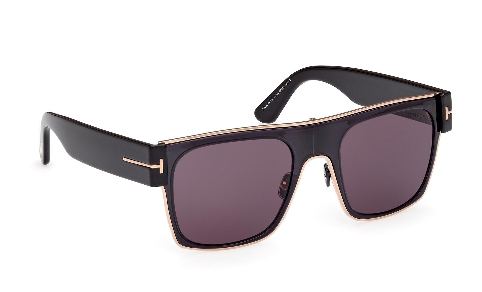 Tom Ford Edwin Sunglasses FT1073 01A