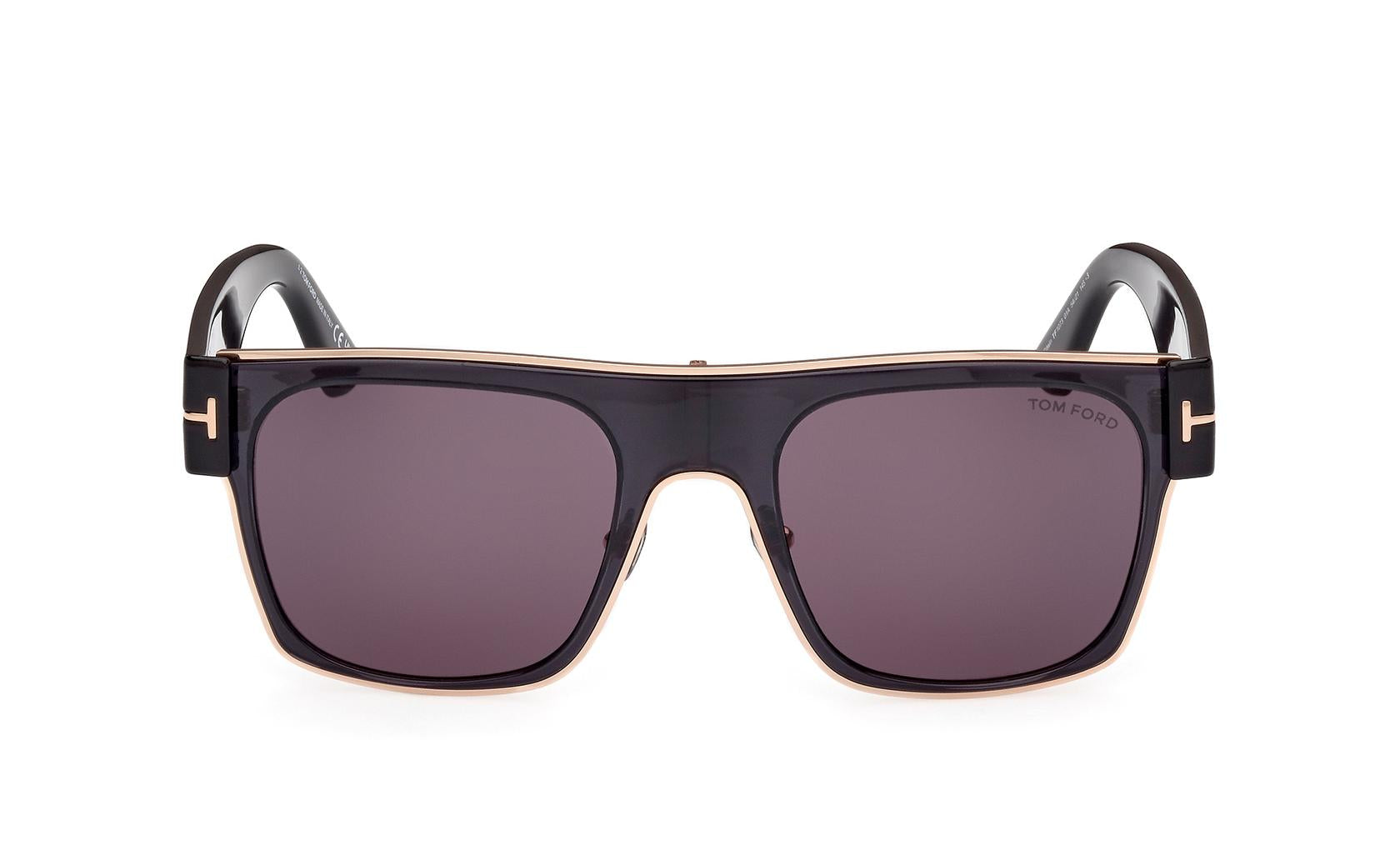 Tom Ford Edwin Sunglasses FT1073 01A