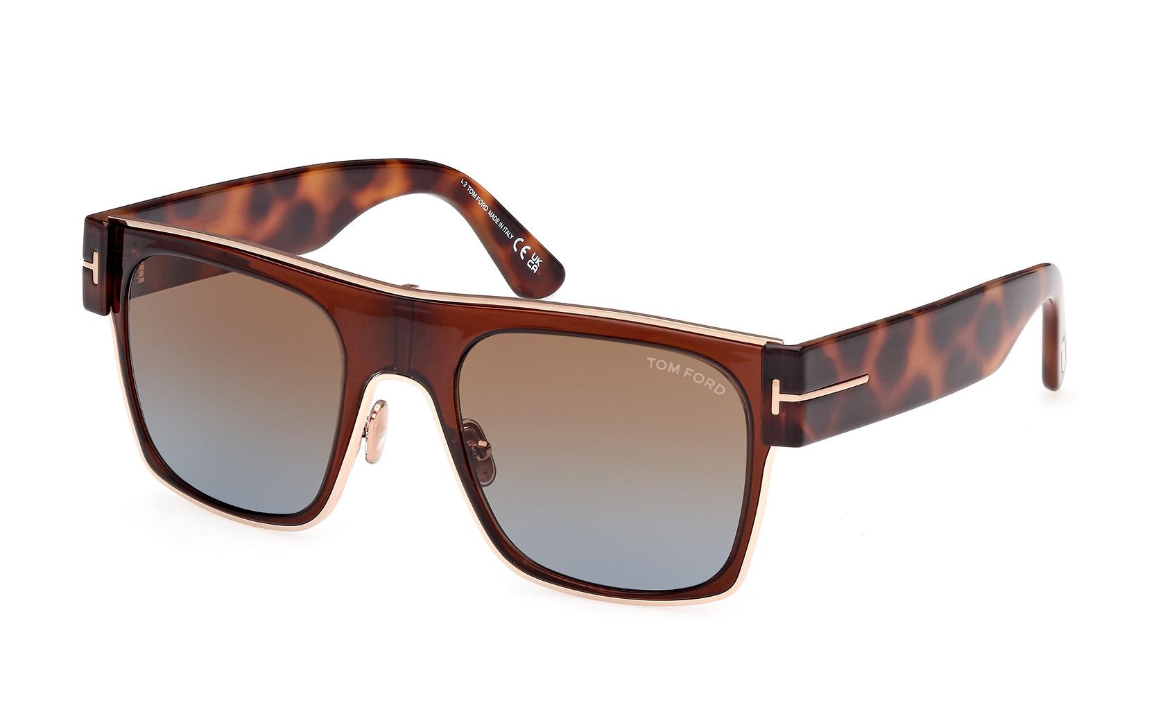 Tom Ford Edwin Sunglasses FT1073 48F