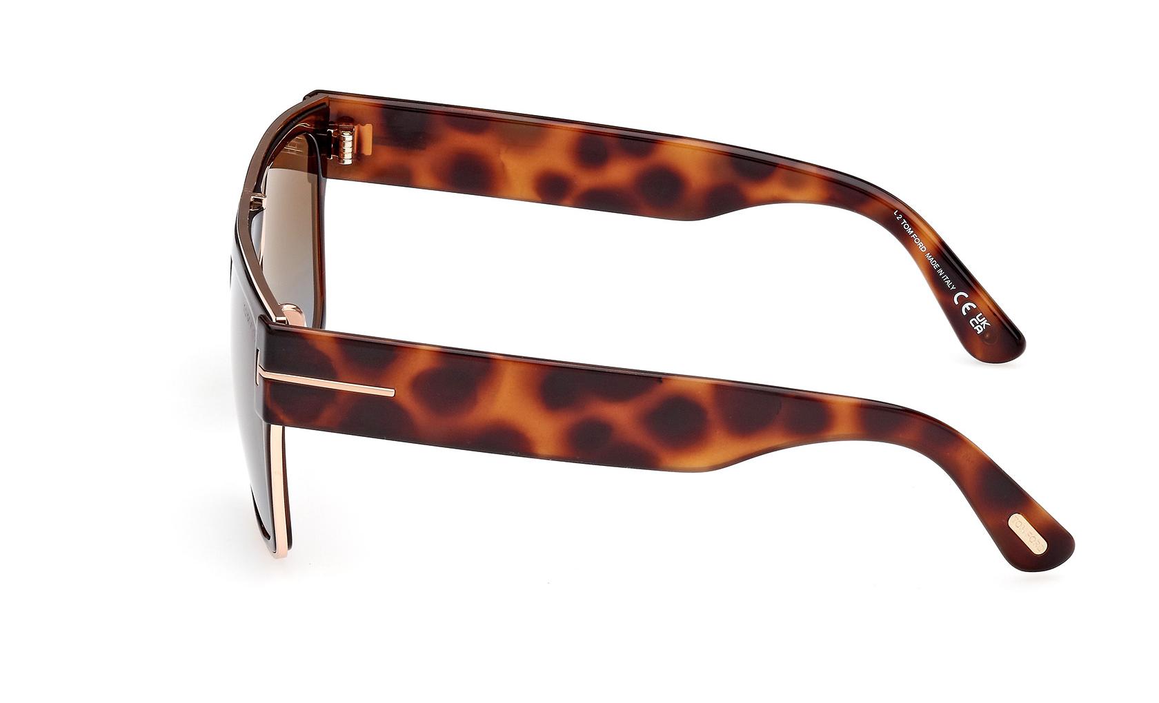 Tom Ford Edwin Sunglasses FT1073 48F