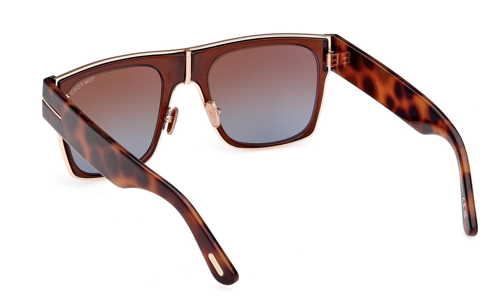 Tom Ford Edwin Sunglasses FT1073 48F