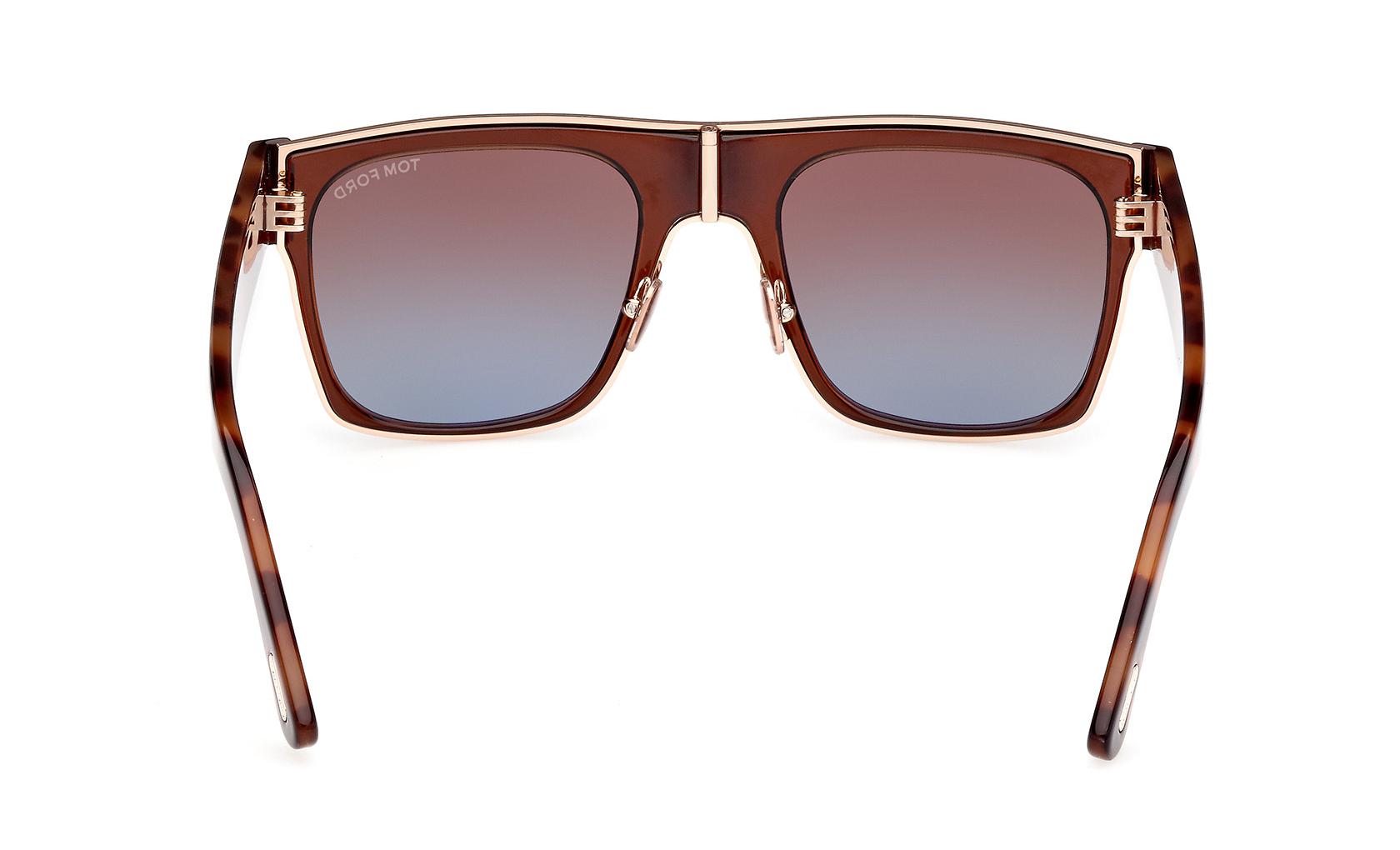 Tom Ford Edwin Sunglasses FT1073 48F