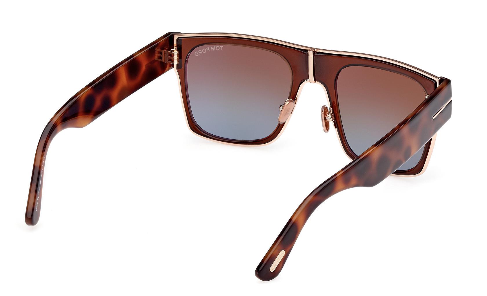 Tom Ford Edwin Sunglasses FT1073 48F