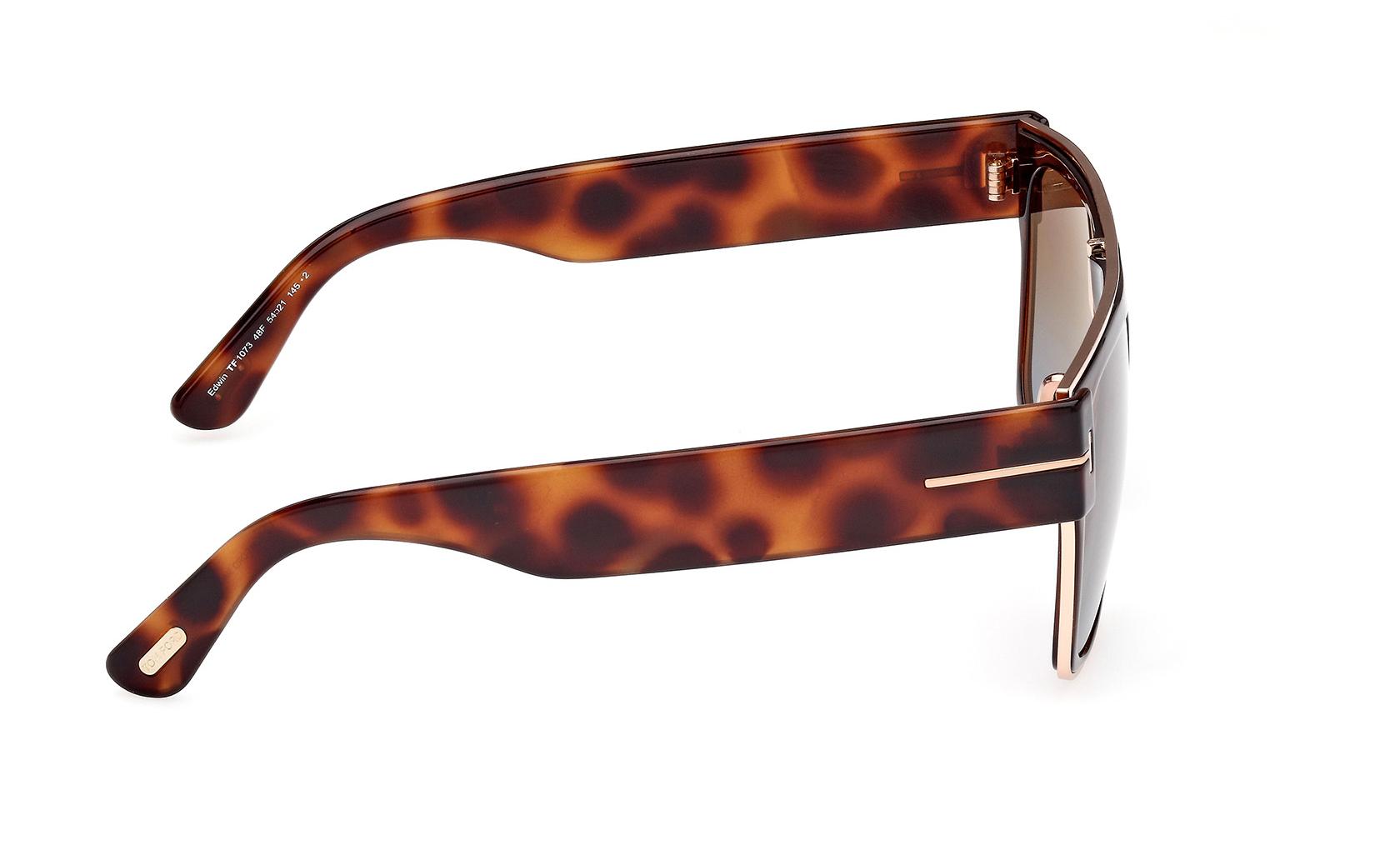 Tom Ford Edwin Sunglasses FT1073 48F