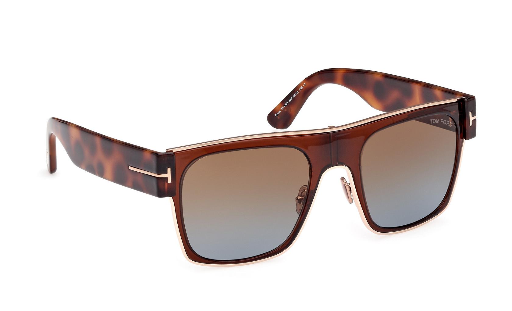 Tom Ford Edwin Sunglasses FT1073 48F