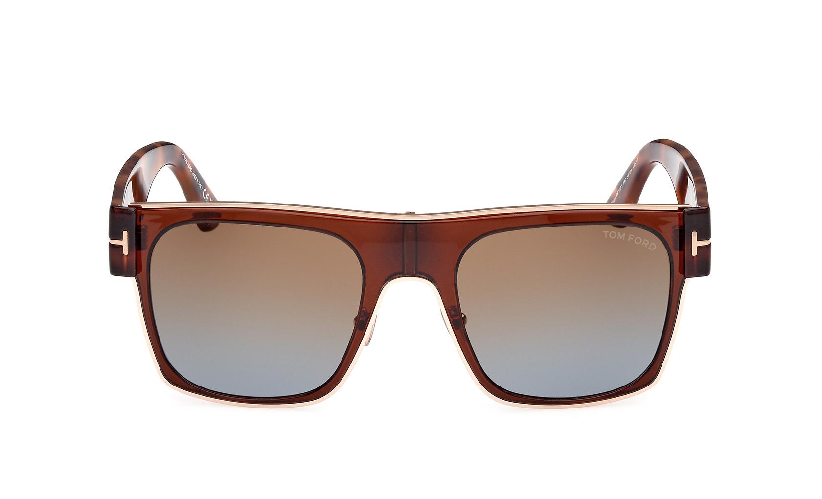 Tom Ford Edwin Sunglasses FT1073 48F