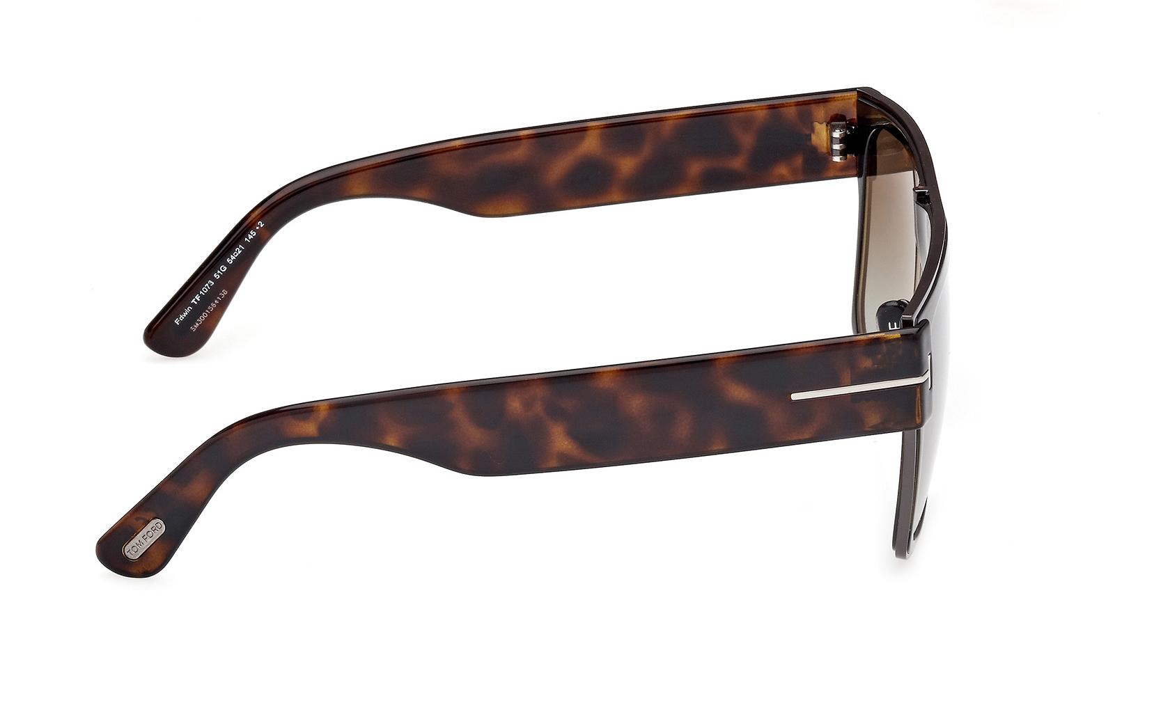 Tom Ford Edwin Sunglasses FT1073 51G