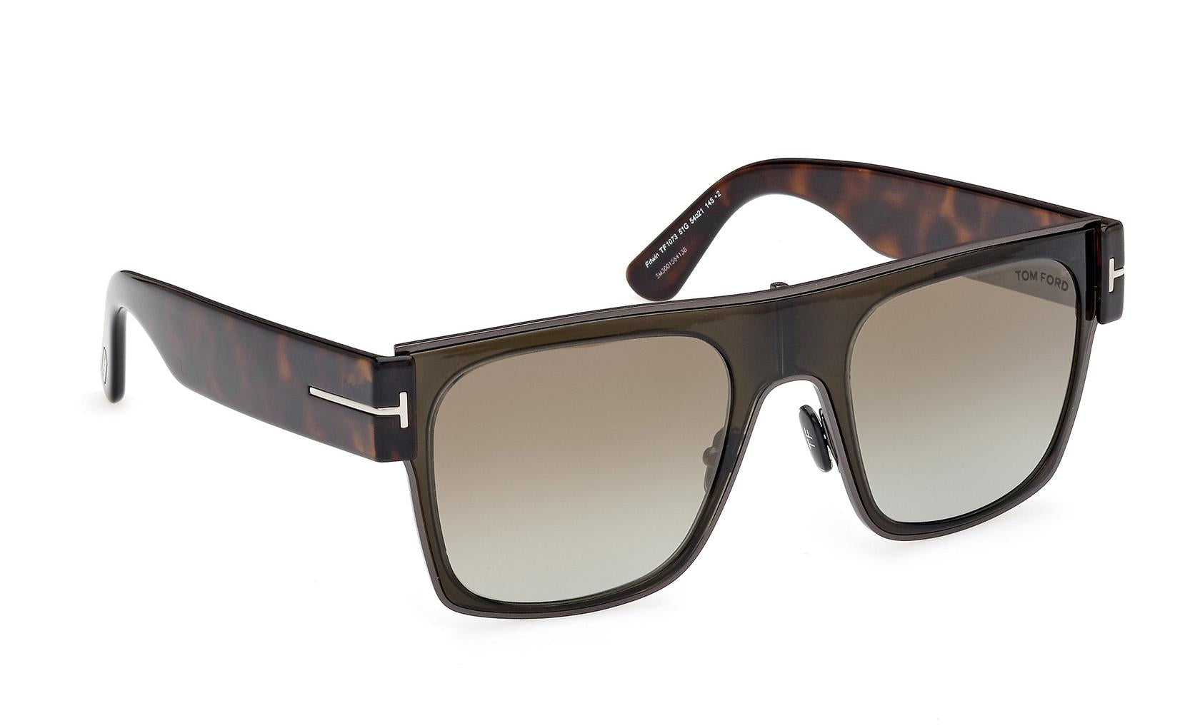 Tom Ford Edwin Sunglasses FT1073 51G
