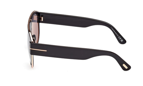 Tom Ford Lyle-02 Sunglasses FT1074 01C